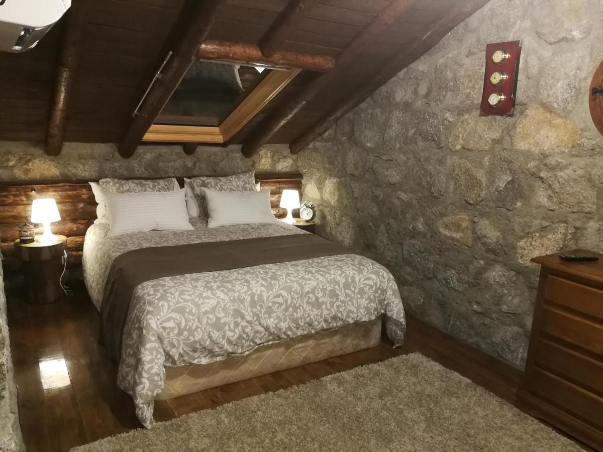 Casa Rural La Borriquita Gavilanes Bagian luar foto