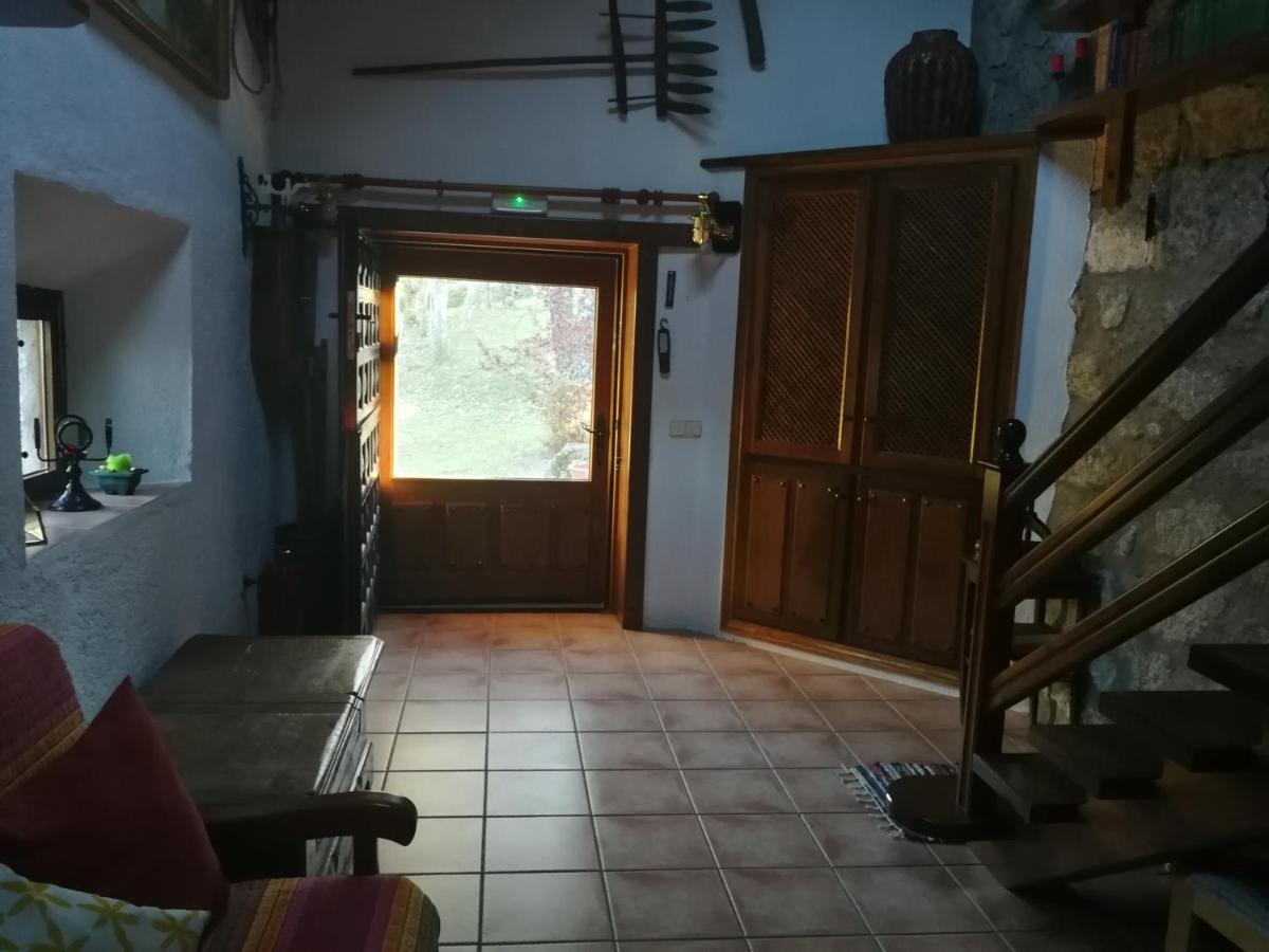 Casa Rural La Borriquita Gavilanes Bagian luar foto